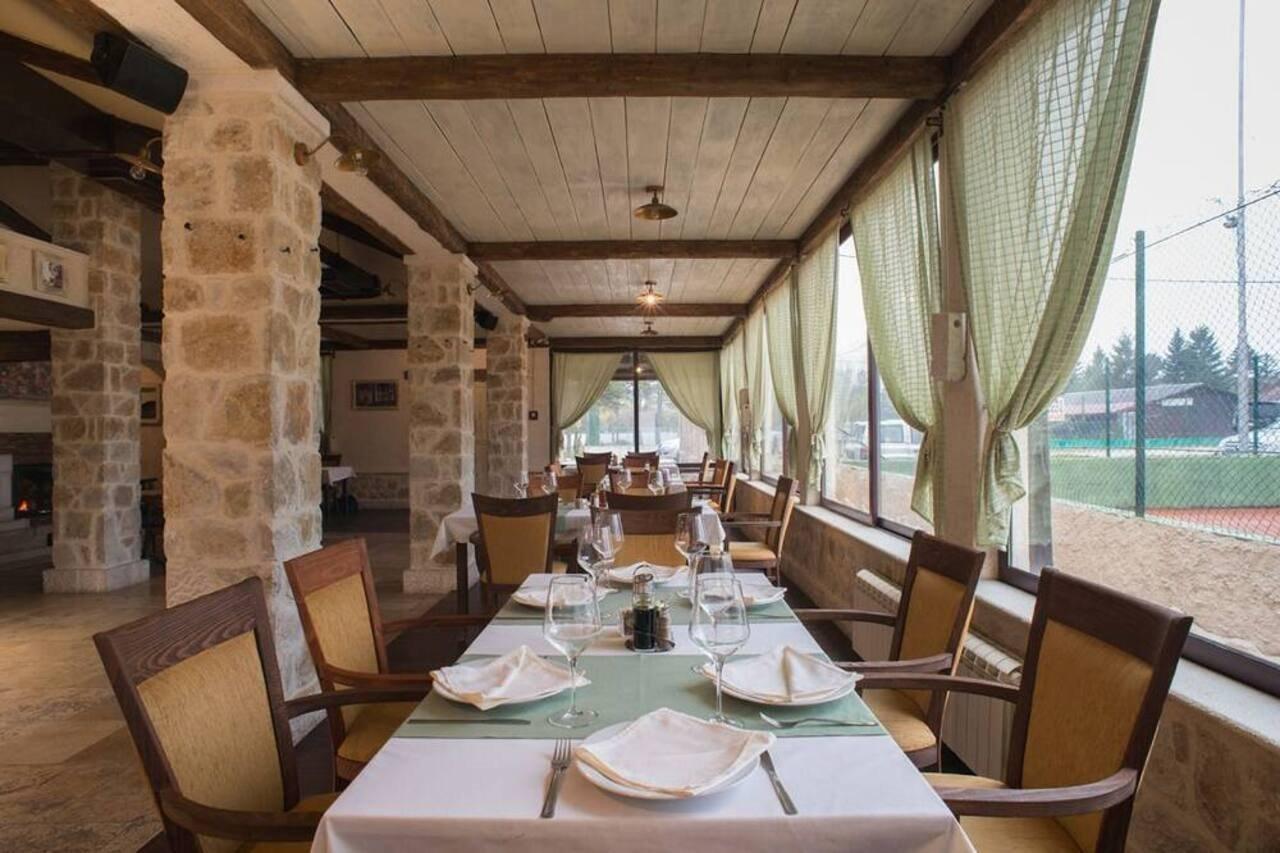 Hotel Trim Nikšić Exterior foto