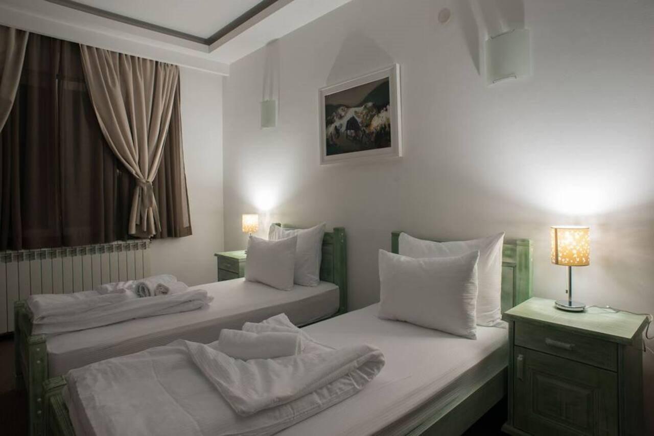 Hotel Trim Nikšić Exterior foto