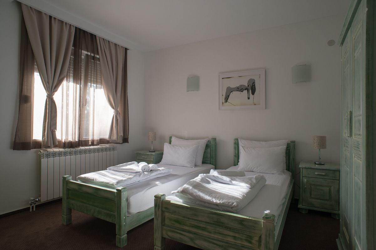 Hotel Trim Nikšić Exterior foto
